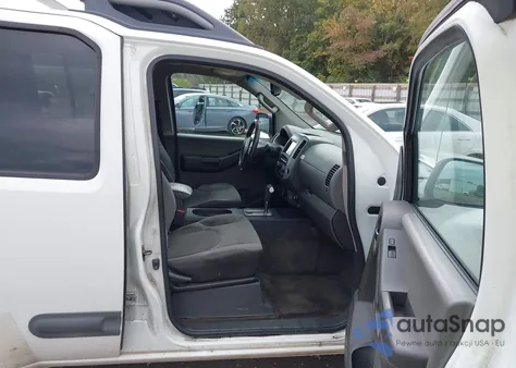 2013 Nissan Xterra S from USA, damaged, VIN 5N1AN0NW6DN824902